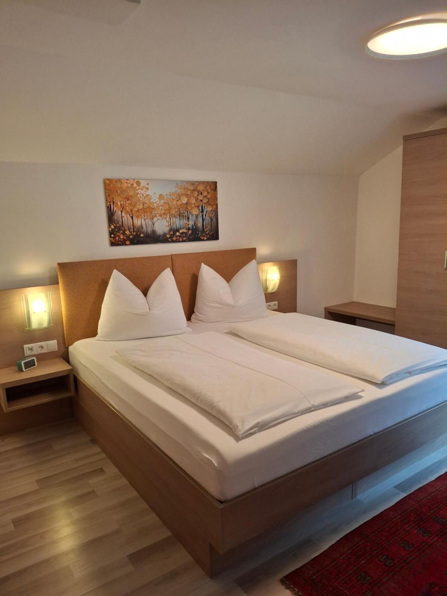 Apart Ritzl 푸겐 외부 사진